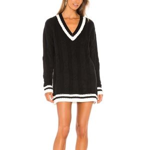 revolve superdown sweater dress